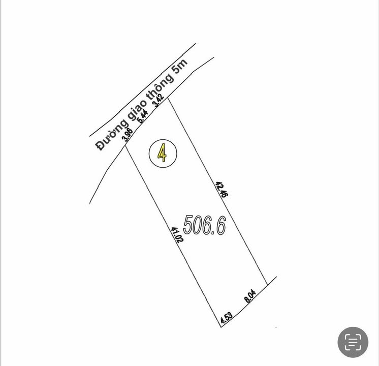 Đất nền xóm Cây Xanh, phường Quyết Thắng, 500m² chỉ 4 triệu/m² - Cơ hội đầu tư tốt!