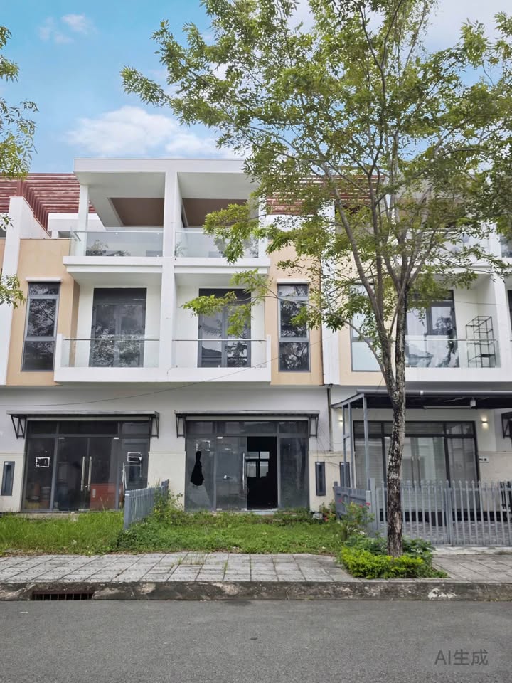 Nhà phố đường Nguyễn Thị Nhung, An Hòa, Rạch Giá 120m² - Tiềm năng đầu tư lớn!