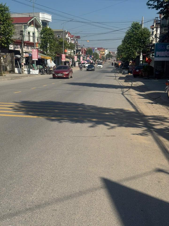 Đất thổ cư đường 295, Thắng, Hiệp Hoà, Bắc Giang 100m² - Kinh doanh thuận lợi!