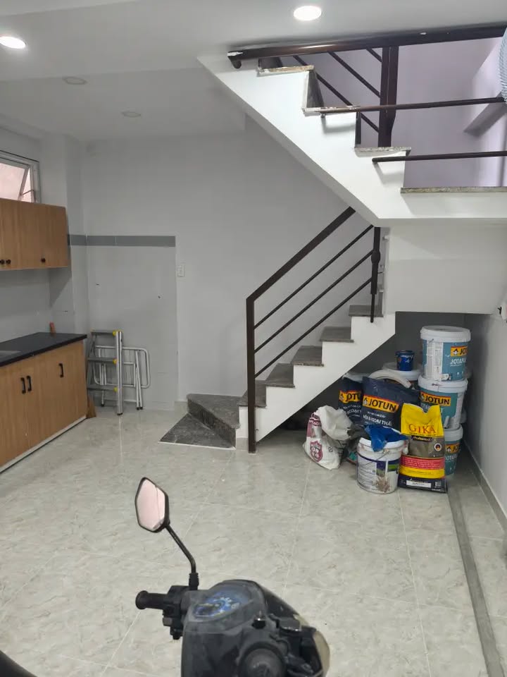 Nhà nguyên căn cho thuê đường số 17, quận 7, 20m² - Nhà mới sạch sẽ, giá tốt!