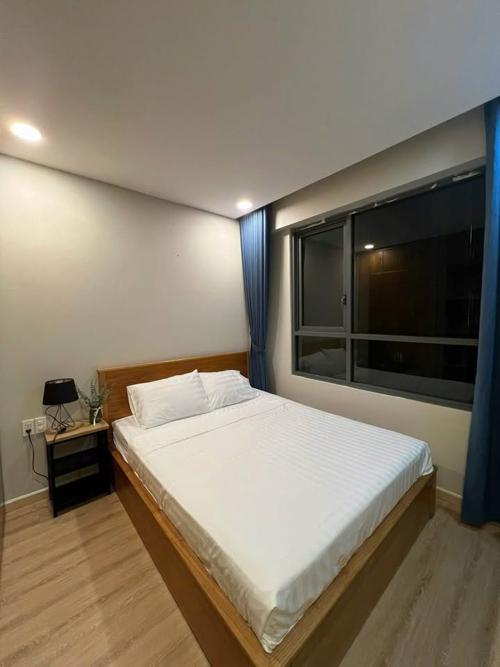 Căn hộ 1PN The Gold View Quận 4, 50m² giá 15 triệu - Full nội thất sang trọng!