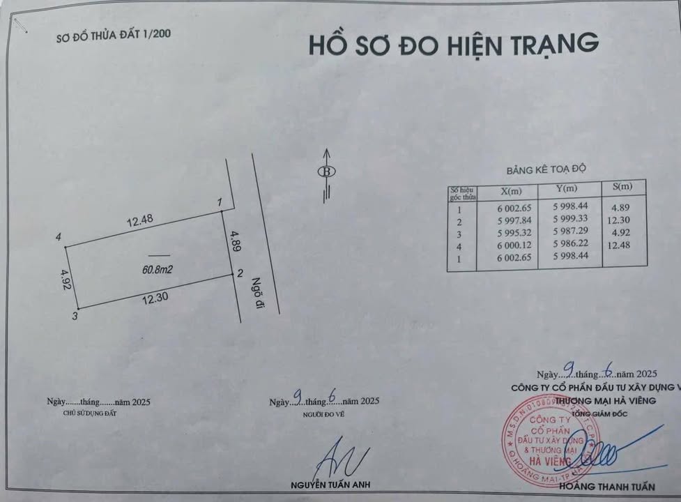 Đất Vĩnh Lộc, Thư Phú 49.7m² giá 2.98 tỷ - Đón đầu sóng Vin