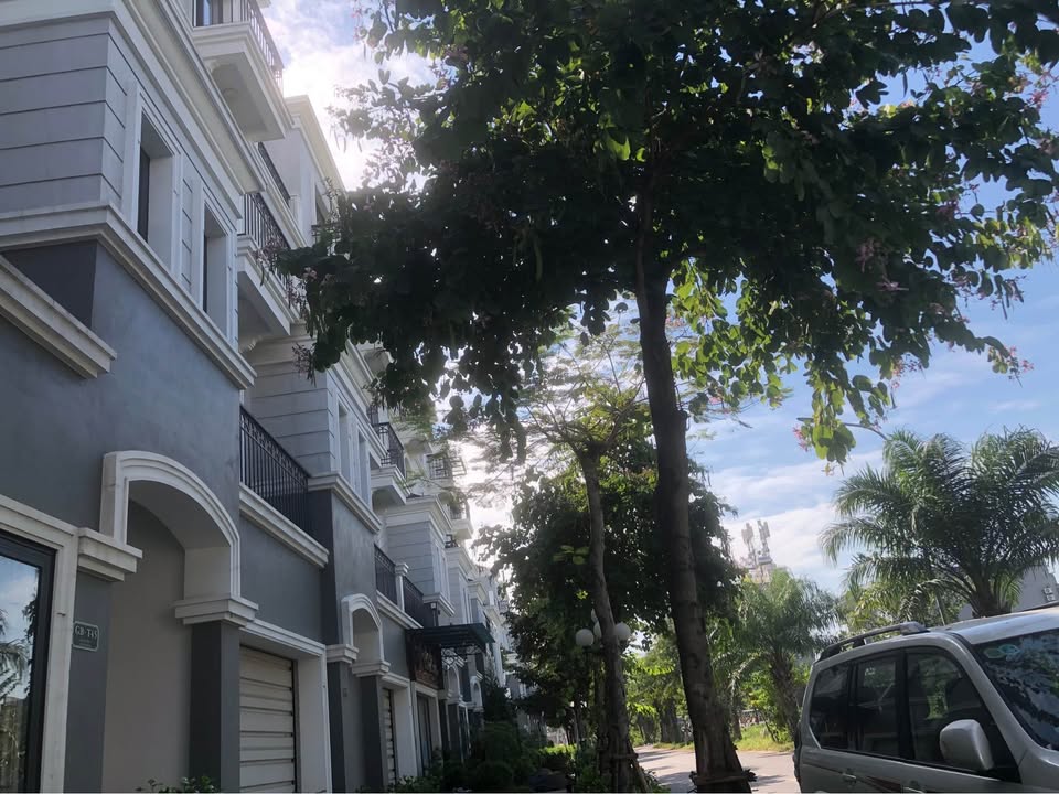 Nhà phố liên kề Bán đảo 3 Bãi Cháy 87m² - Chính chủ cần bán gấp!