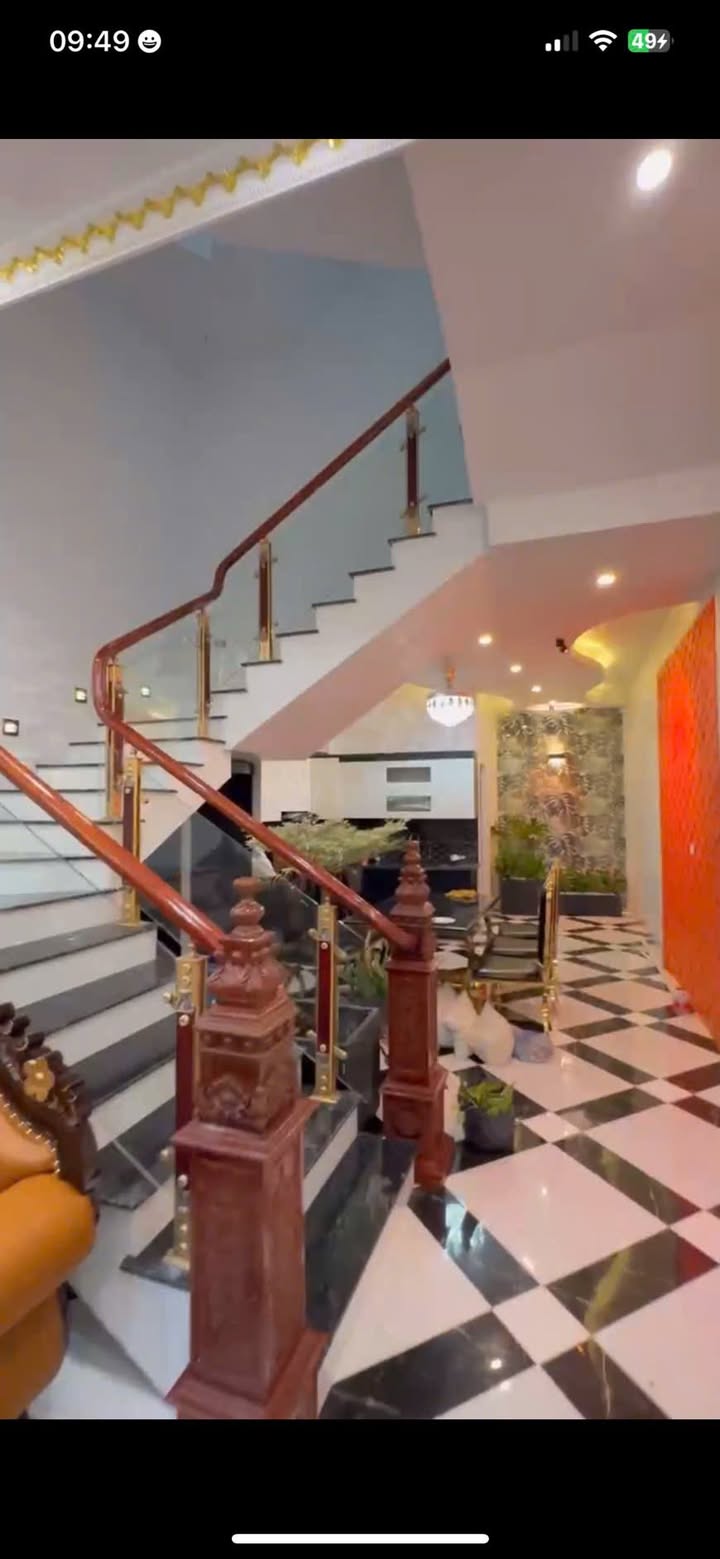 Nhà 3 tầng tại phường Lê Lợi, TP Bắc Giang 65m² giá 5 tỷ - Chính chủ cần bán gấp!