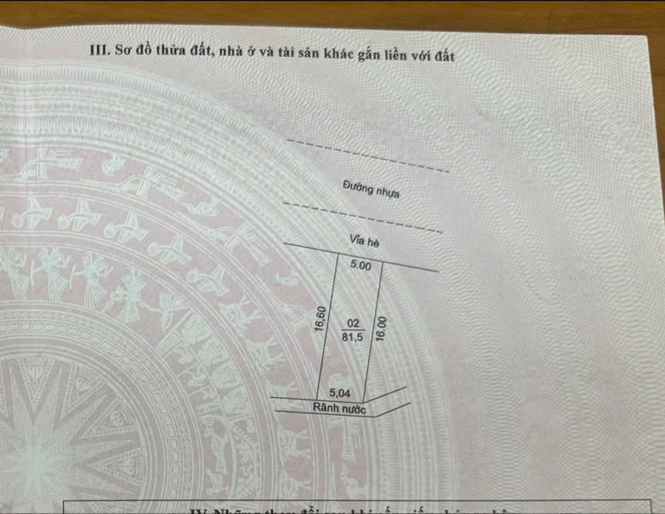 Đất nền Đa Mai Bắc Giang 81.5m² giá chỉ 3 tỷ - Đầu tư sinh lời nhanh chóng!