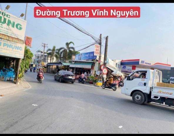 Đất nền Cần Thơ 412m² giá 2.8 tỷ - Vị trí đẹp, tiềm năng phát triển!