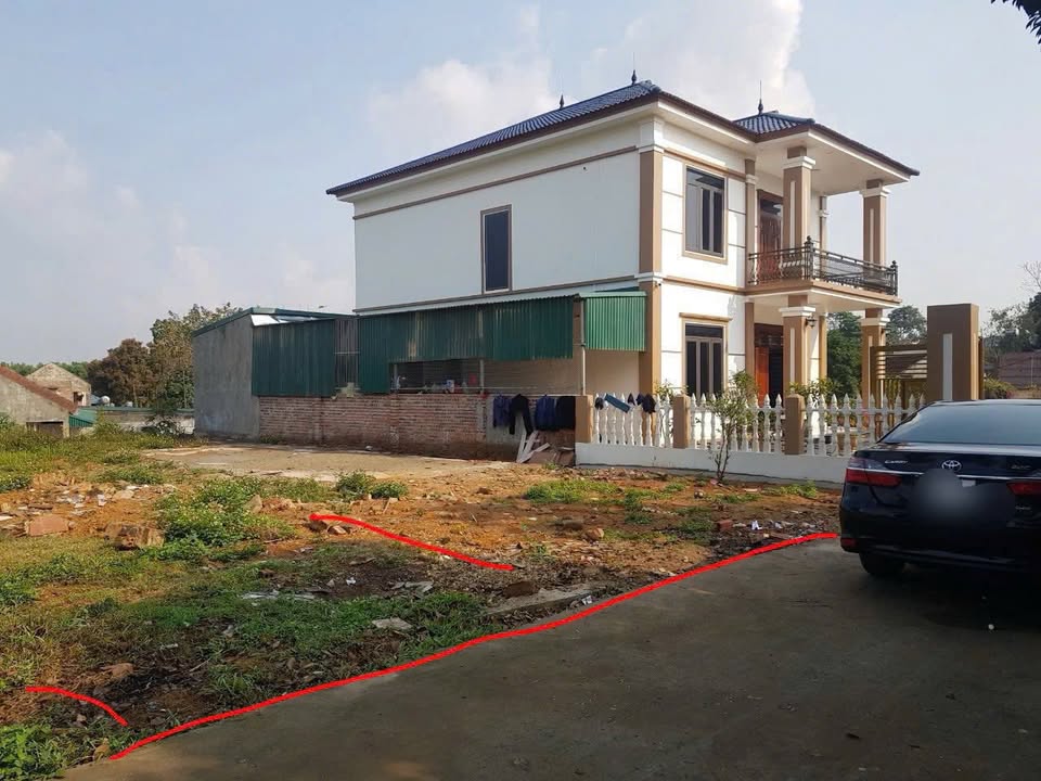 Đất liền kề tại xã Hy Cương, Phú Thọ 230m² giá 2.76 tỷ - Tiềm năng sinh lời cao!