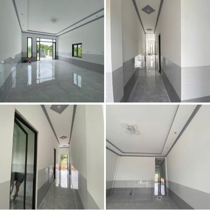 Nhà mới xây 175m² tại ấp 1, xã Vĩnh Tân, giá chỉ 900 triệu - Chính chủ bán gấp!