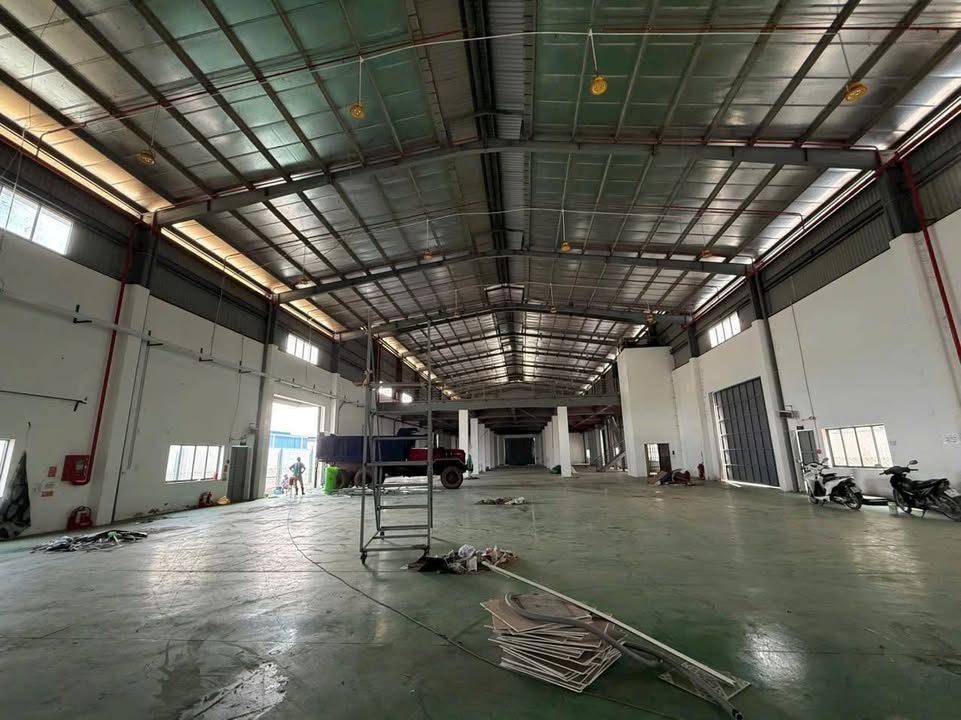 Xưởng Bán Gấp Mặt Tiền TL835A, Cần Giuộc - 10.043m² chỉ 139 tỷ!