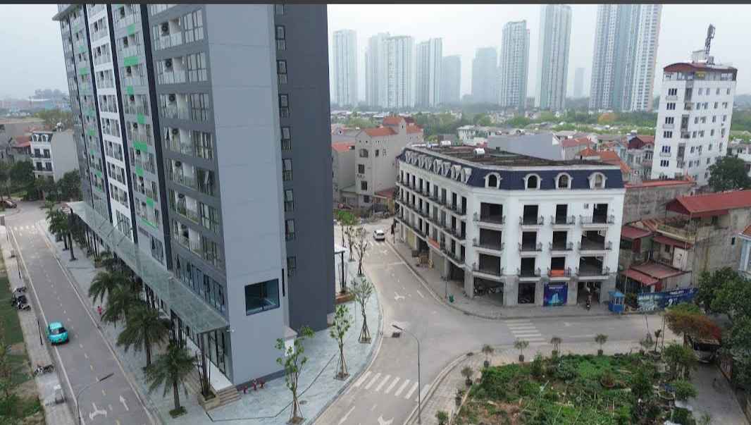 Đất nền dự án Trust City Văn Giang 231,97m² giá 33 tỷ - Cơ hội đầu tư sinh lời!