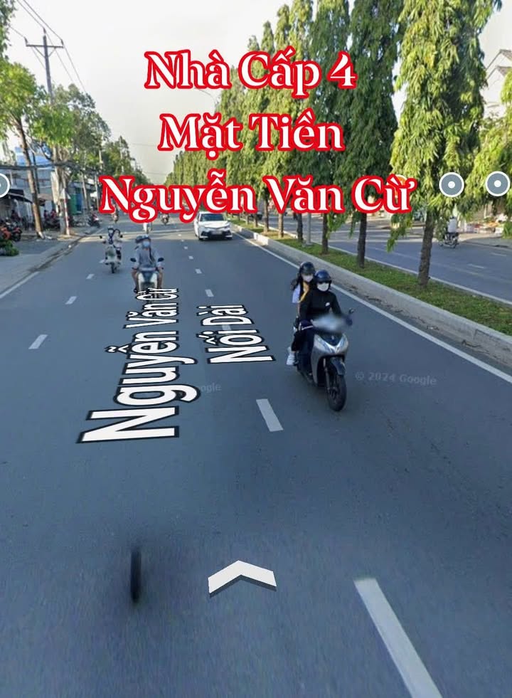 Mặt Bằng Kinh Doanh Nguyễn Văn Cừ Cần Thơ 99m² giá 17 triệu - Vị trí đắc địa cho kinh doanh!