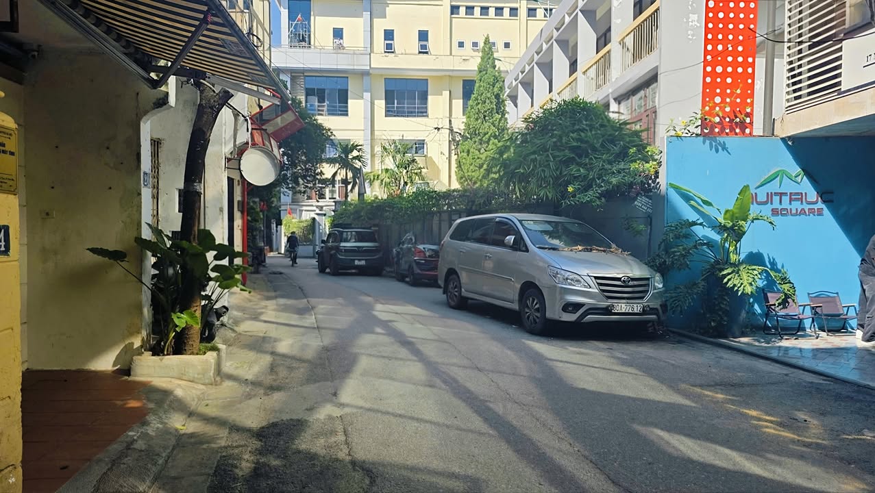 Đất vàng phố Núi Trúc, Ba Đình 98m² giá 40 tỷ - Cơ hội đầu tư hiếm có!