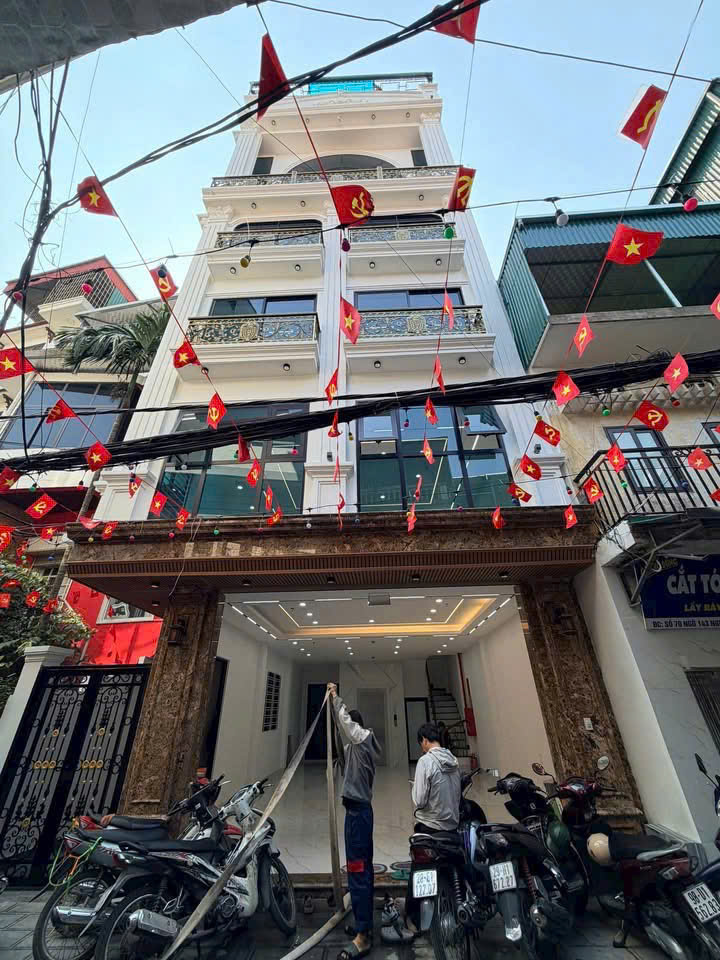 Nhà phố Trương Định 84m² giá 30 tỷ - Đầu tư sinh lời ngay!