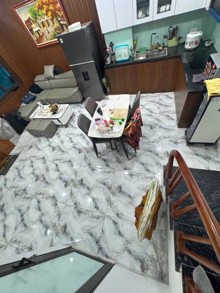 Nhà 5 tầng Đông Ngạc, Bắc Từ Liêm 60m² giá 8 tỷ - Thiết kế hiện đại, công năng đỉnh!