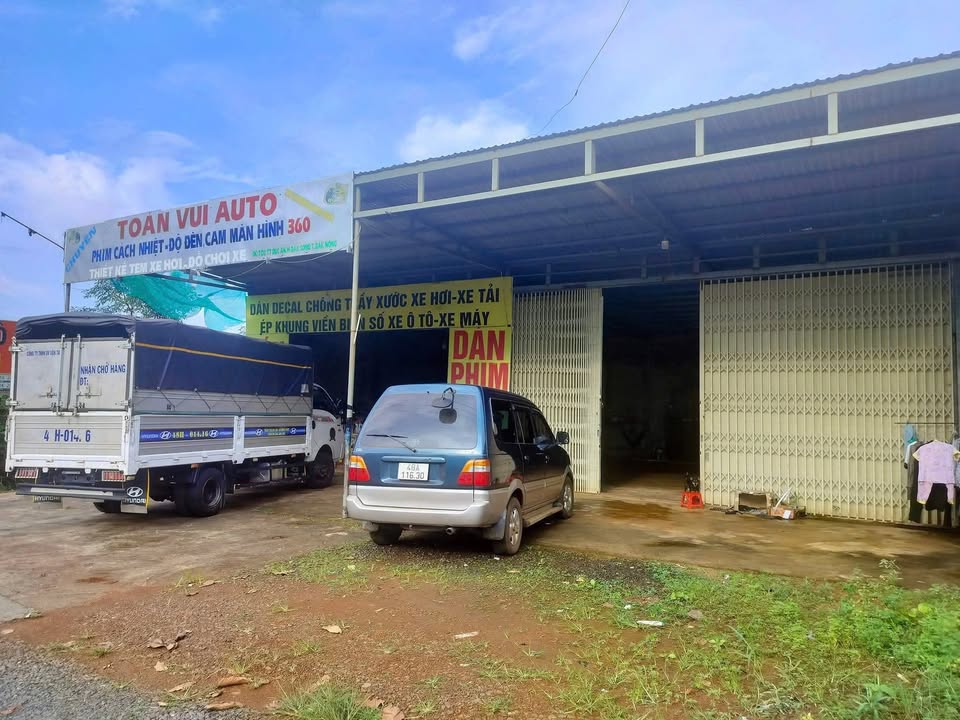 Nhà mặt tiền Quốc lộ 14 Đăk Song 765m² giá 6.75 tỷ - Kinh doanh sầm uất!