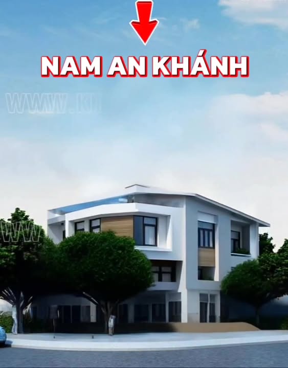 Đất nền An Thượng Hoài Đức 58.5m² giá mềm - Sổ đỏ chính chủ!
