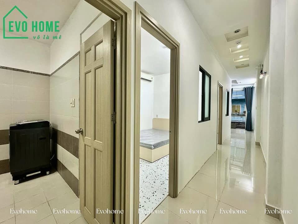 Phòng trọ 2PN tại 258 Dương Bá Trạc, Quận 8 - Giá chỉ 11 triệu!