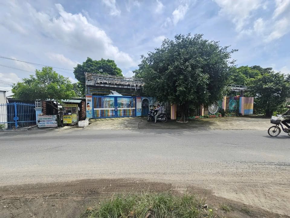 Đất mặt tiền kinh doanh đường Cây Da, Dĩ An 154.9m² giá 3.65 tỷ - Cơ hội đầu tư hấp dẫn!