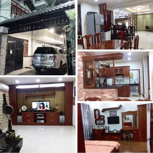 Biệt thự Tân Phú 158m² giá 13.6 tỷ - Gần AEON Mall và chợ Sơn Kỳ!