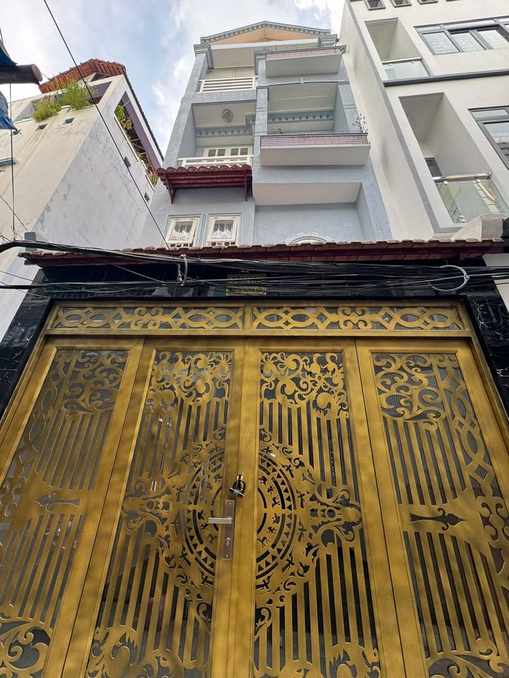 Nhà Phú Nhuận 35m² giá 5x tỷ - Sẵn sàng vào ở ngay!