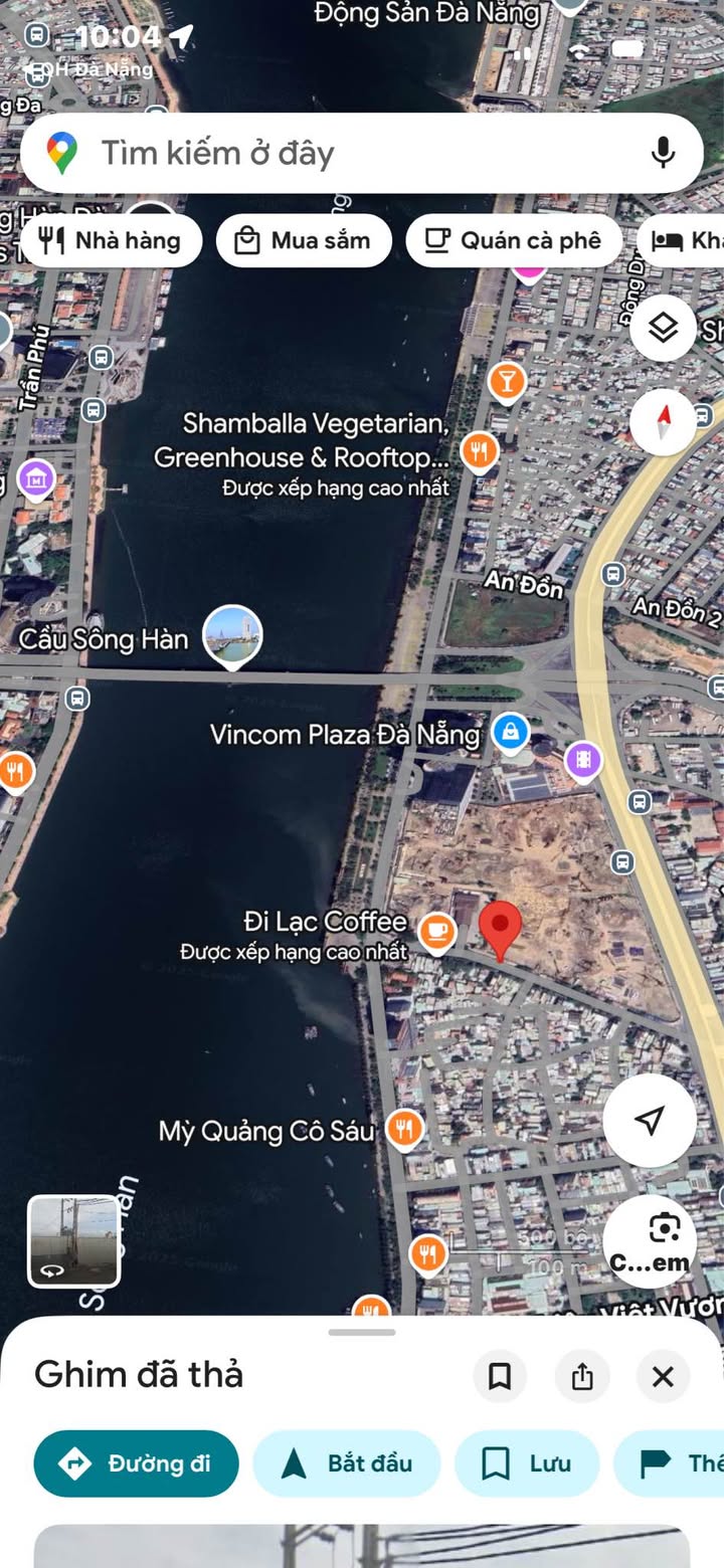 Đất nền mặt tiền Nguyễn Công Trứ, Sơn Trà, Đà Nẵng 132m² giá 15.84 tỷ - Cơ hội đầu tư không thể bỏ lỡ!