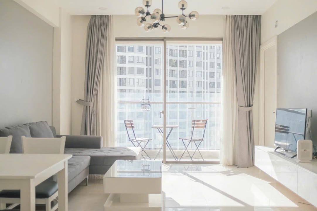 Căn hộ Millennium Q.4 65m² giá thỏa thuận - Tiện ích đẳng cấp chờ bạn khám phá!