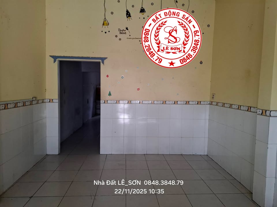 Nhà 1 trệt 1 gác lửng QL80 Tân Hiệp 68m² chỉ 1.45 tỷ - Kinh doanh tốt!