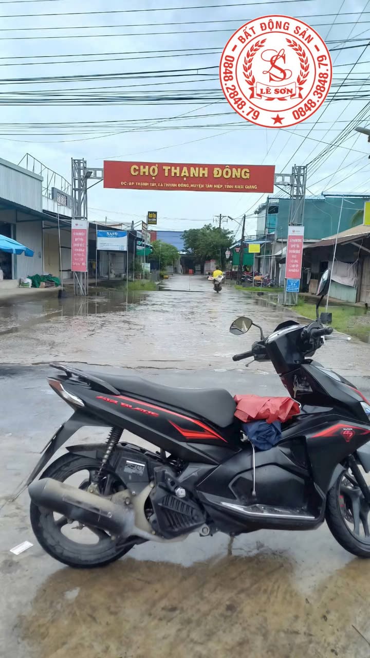 Nhà cấp 4 Thạnh Đông, Tân Hiệp 112m² giá chỉ 700 triệu - Dọn vào ở ngay!