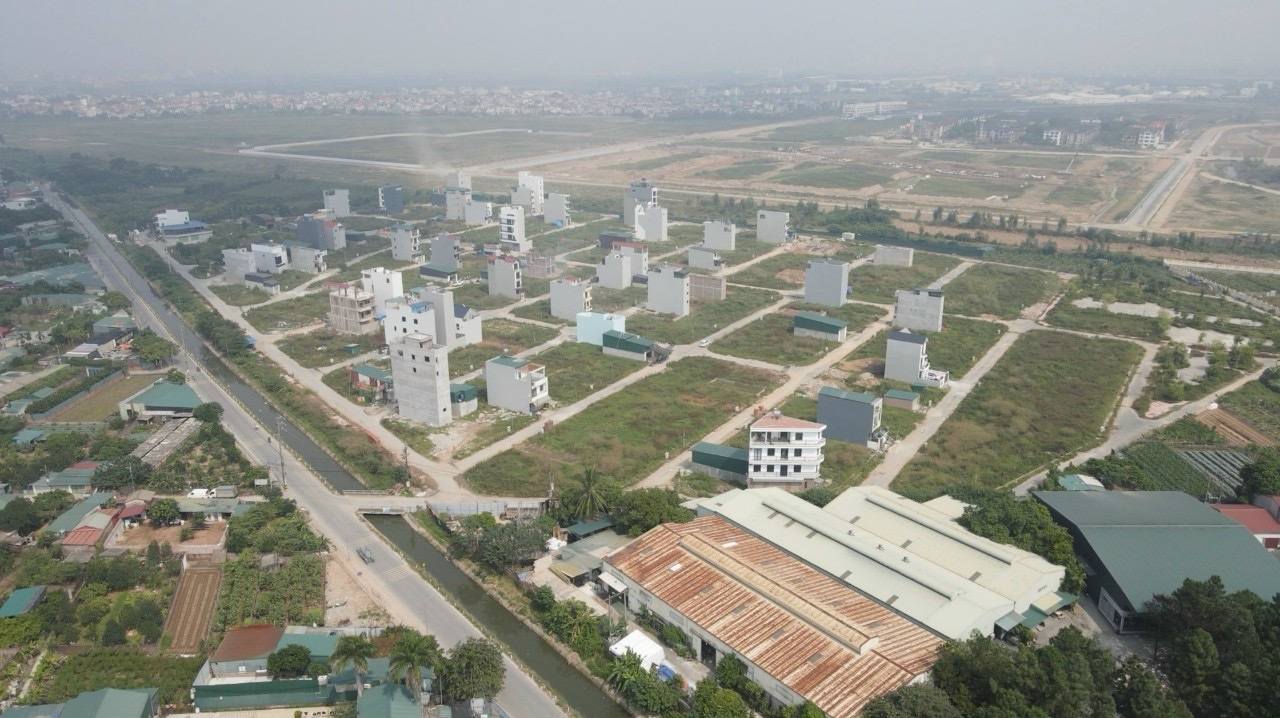 Đất dịch vụ Song Phương Hoài Đức 51.6m² - Cơ hội đầu tư hấp dẫn!