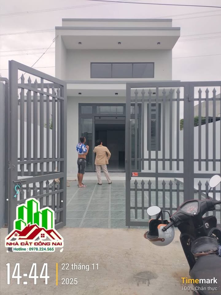 Nhà 5x20m 3PN tại Ấp Tân Bình, Trảng Bom - Giá chỉ 1.85 tỷ, sổ riêng!