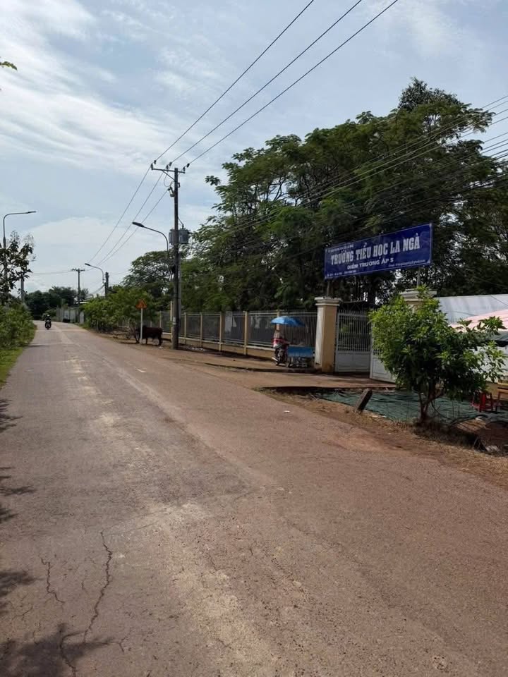 Đất thổ cư 2 sào La Ngà, Định Quán - Giá chỉ 1.75 tỷ - Sổ hồng riêng!