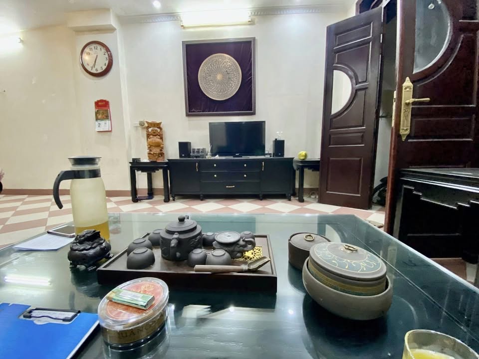 Bán lô góc mặt phố Nguyễn Thị Định, Cầu Giấy 97m² - Kinh doanh đỉnh cao!