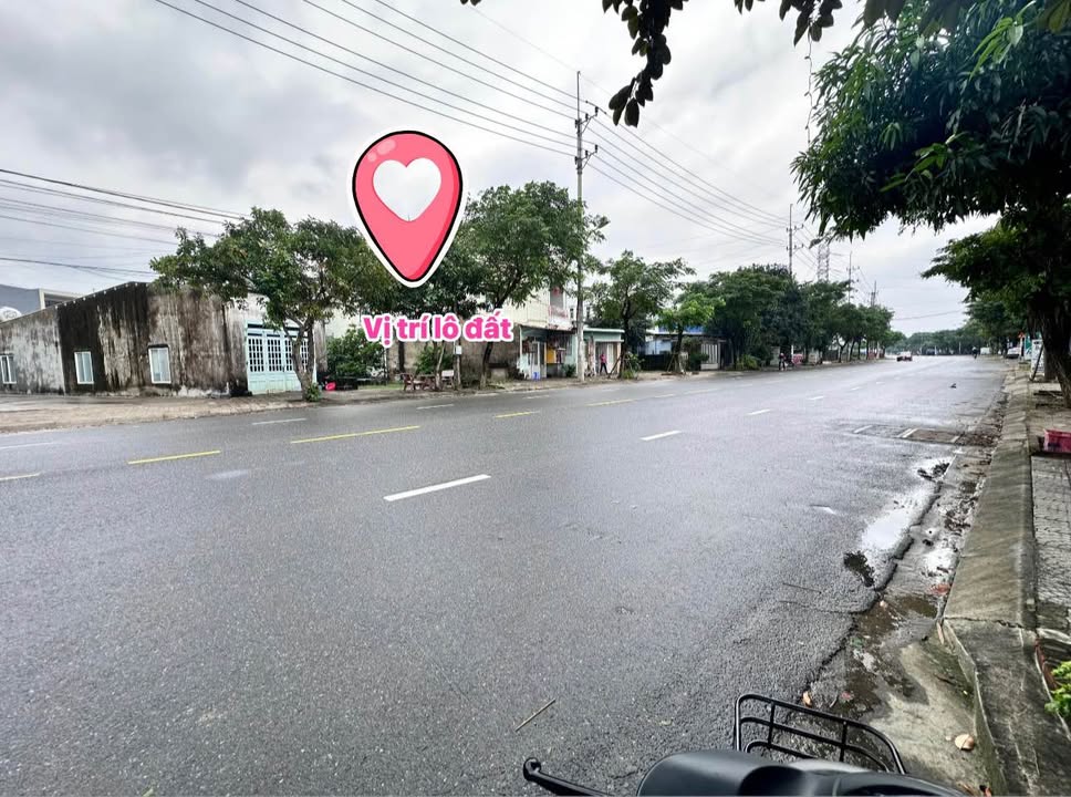 Bán gấp FrontHouse mặt tiền Mai Đăng Chơn Đà Nẵng 135m² - Pháp lý rõ ràng!