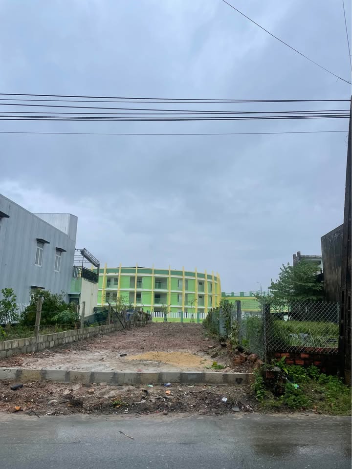 Đất nền Hòa Khương Đà Nẵng 216.7m² giá 2.59 tỷ - Khu vực sầm uất, tiện kinh doanh!