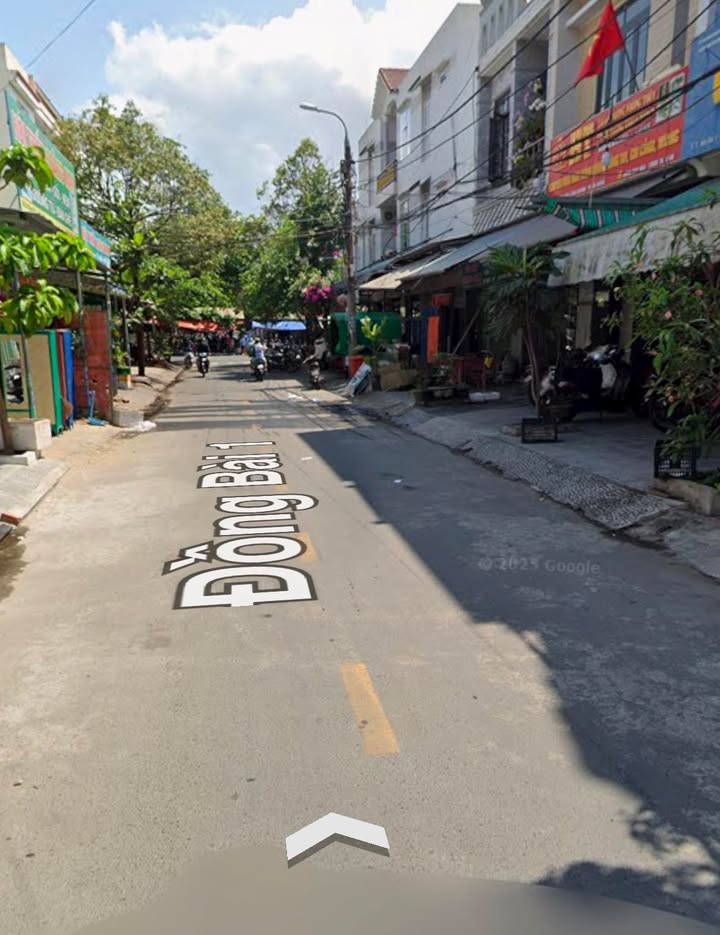 Đất nền mặt tiền đường Đồng Bài 1, Đà Nẵng 97.5m² - Vị trí đắc địa gần chợ và trường học!