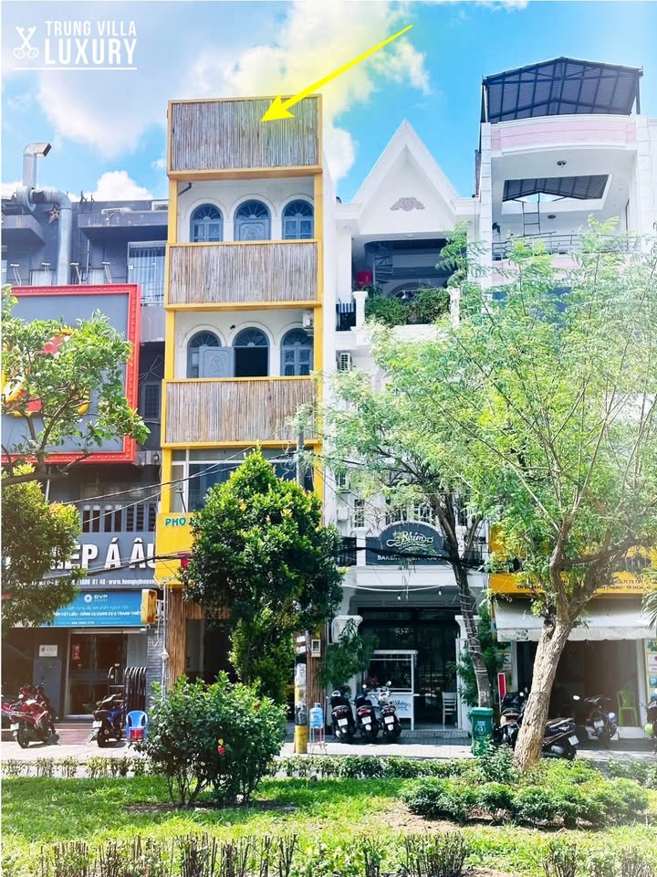 Nhà mặt tiền 92 Phan Xích Long, Bình Thạnh 80m² giá chỉ 33 tỷ - Cơ hội đầu tư tuyệt vời!