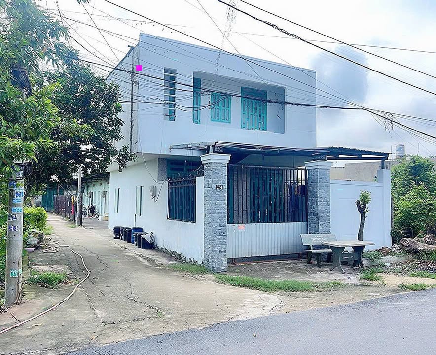 Đất nền Tân Thông Hội Củ Chi 252m² giá 4.6 tỷ - Đầu tư sinh lời hấp dẫn!