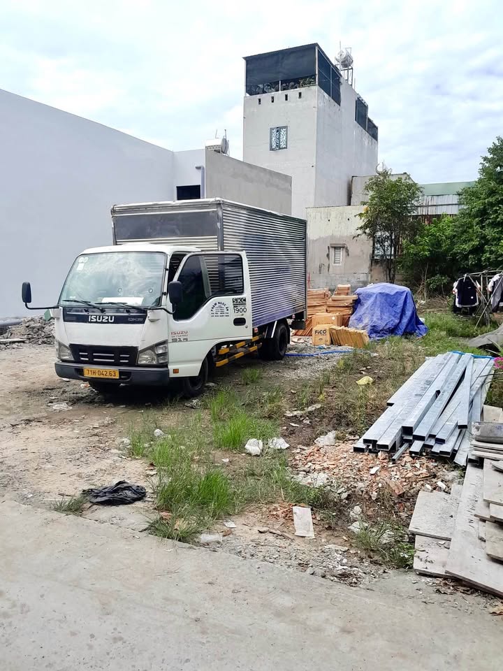 Đất nền Ấp 6, xã Đông Thạnh, huyện Hóc Môn - Diện tích 137m², giá 3.7 tỷ - Sổ hồng riêng, xây dựng tự do!