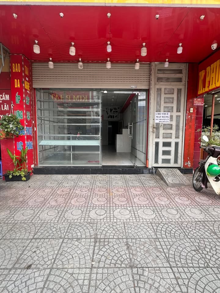 Mặt bằng cho thuê mặt tiền Hiệp Thành 80m² - Vị trí kinh doanh lý tưởng!
