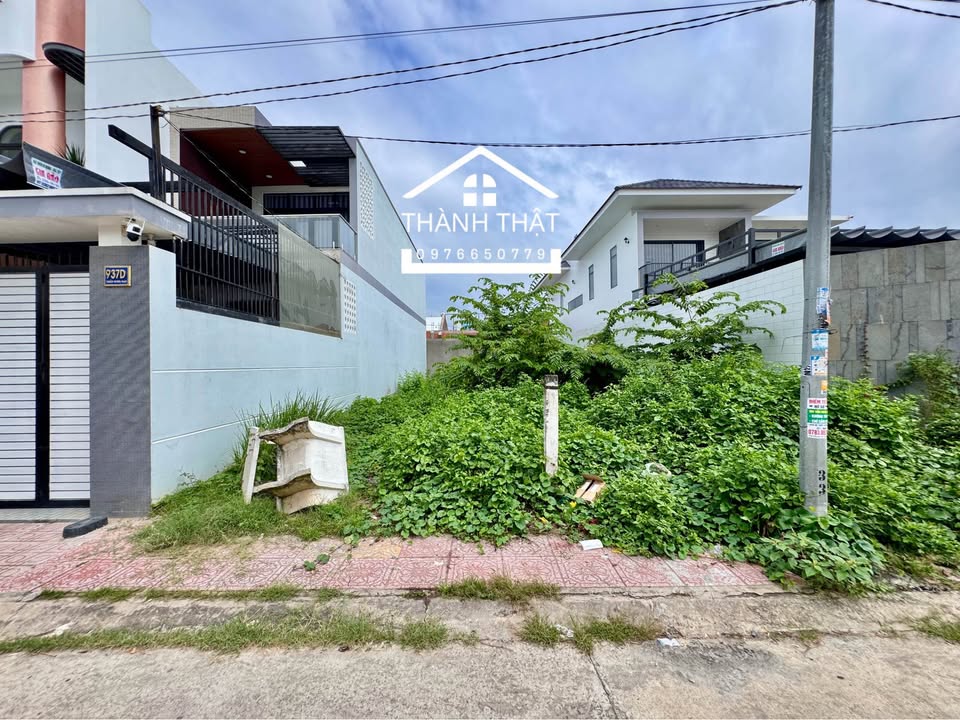 Đất nền mặt tiền đường Rạch Bạch Nha, TP Mỹ Tho 168m² - Đầu tư sinh lời ngay!