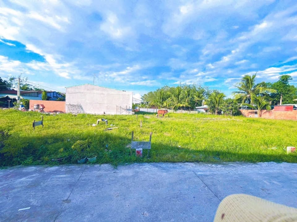 Đất thổ cư tại Thanh Điền, Châu Thành 130m² chỉ 449 triệu - Đầu tư sinh lời ngay!