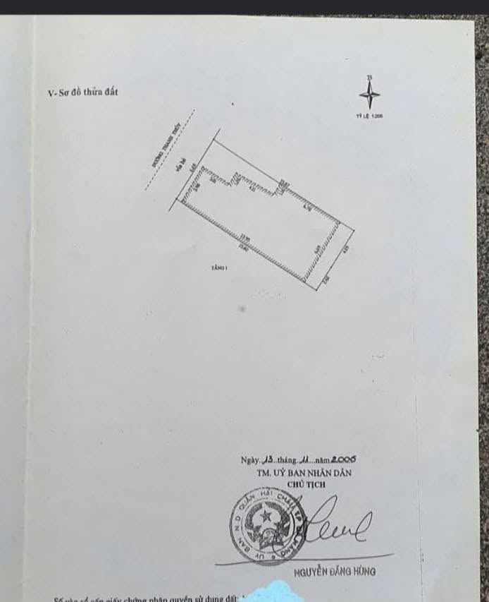 Nhà mặt tiền đường Thanh Thủy, Đà Nẵng 106m² giá 10.5 tỷ - Đầu tư sinh lời ngay!