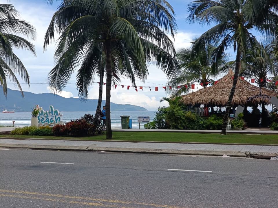 Đất mặt tiền Ngô Quyền, Đà Nẵng 196,3m² - Cơ hội đầu tư tuyệt vời!