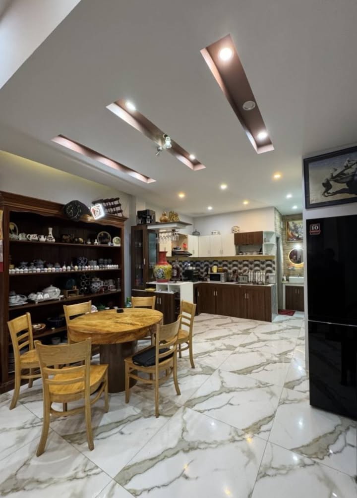 Nhà riêng Cẩm Lệ Đà Nẵng 80m² giá 4.5 tỷ - Thiết kế hiện đại, sẵn sàng vào ở ngay!