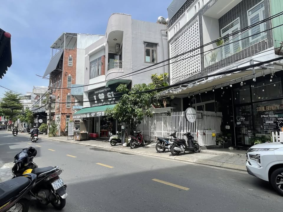 FrontHouse Hải Hồ 211.5m² giá 12.5 tỷ - Kinh doanh sầm uất, thu nhập ổn định!