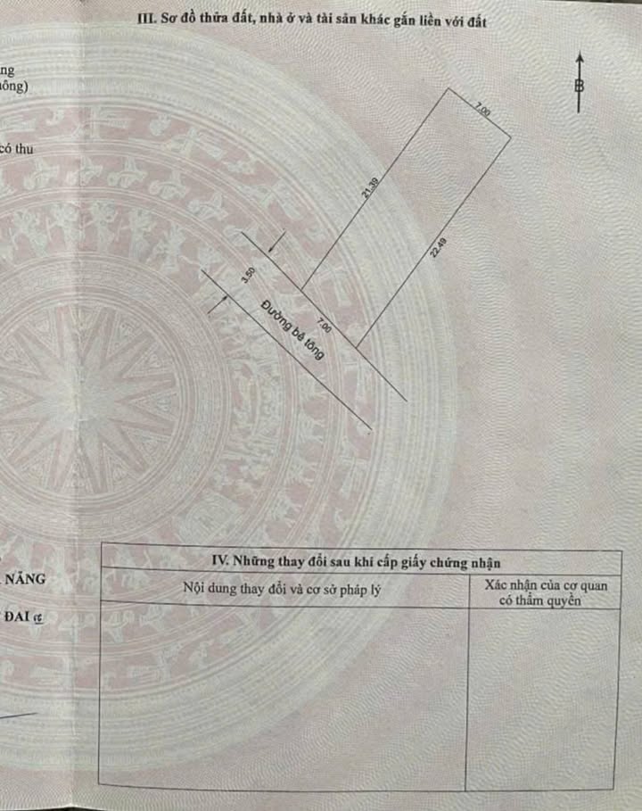 Đất nền Hòa Liên Đà Nẵng 155m² giá 1.52 tỷ - Nằm trong khu dân cư phát triển!