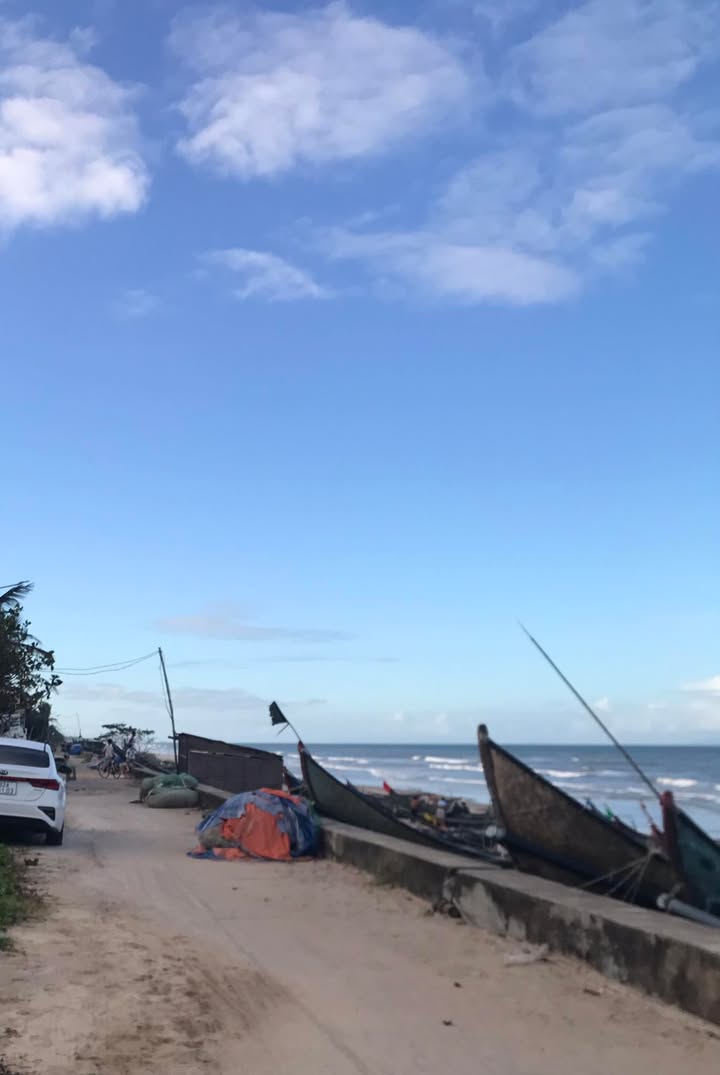 Đất nền sát bãi tắm Tam Thanh, Tam Kỳ 500m² giá 800 triệu - Đầu tư sinh lời ngay!