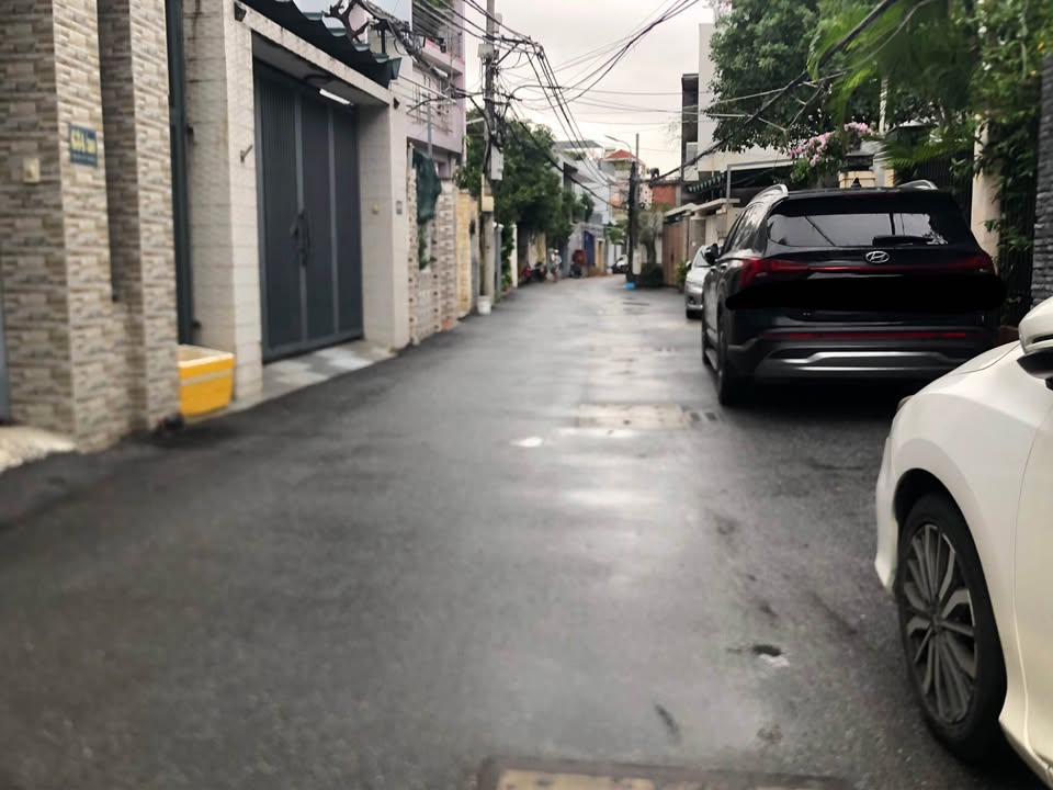 Lô đất góc Trưng Nữ Vương Đà Nẵng 63m² giá 4 tỷ - Hai mặt kiệt ô tô