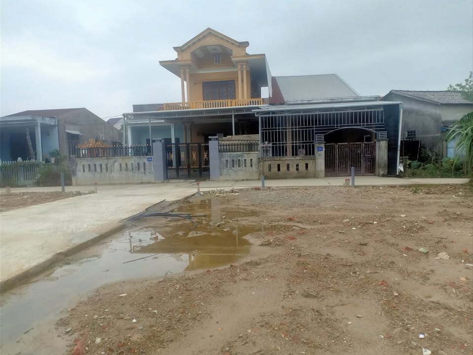 Đất nền Tỉnh Lộ 10, Phú Vang, 72m² giá 1.3 tỷ - Sổ hồng chính chủ