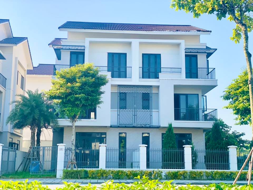 Biệt thự Centa Riverside Phù Chẩn 225m² giá 16 tỷ - Sở hữu ngay vị thế vàng!